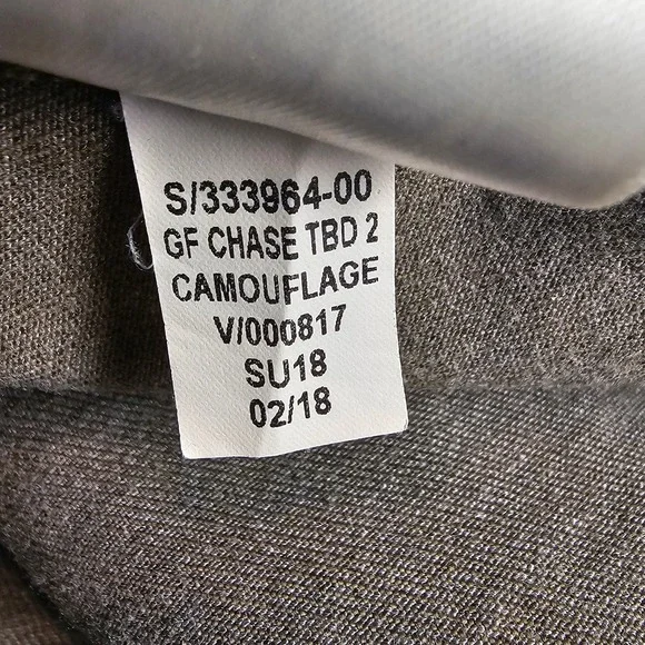 GAP Women's Camo Distressed Best Girlfriend Jeans Size 28 - Picture 9 of 12